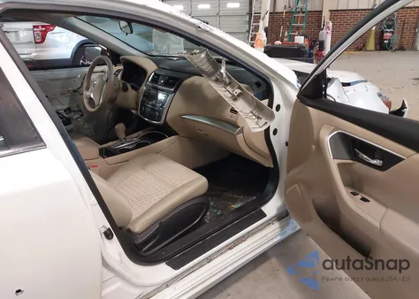 2016 Nissan Altima 2.5 S from USA, damaged, VIN 1N4AL3AP0GN304361